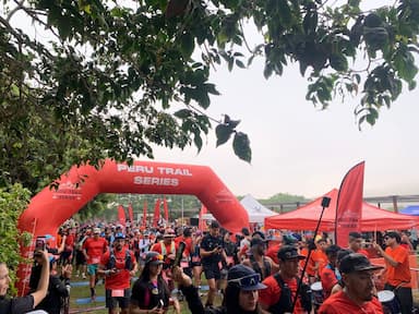 banner Peru Trail Series - Calango 2026