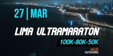 banner Lima Ultramaratón 2026
