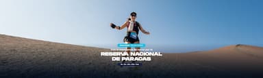 banner Peru Trail Series - Paracas 2026