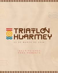 banner Triatlon Huarmey 2026