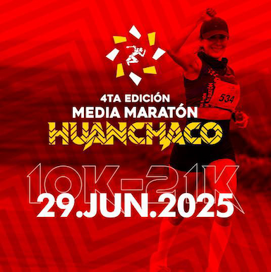 banner 4TA MEDIA MARATÓN DE HUANCHACO