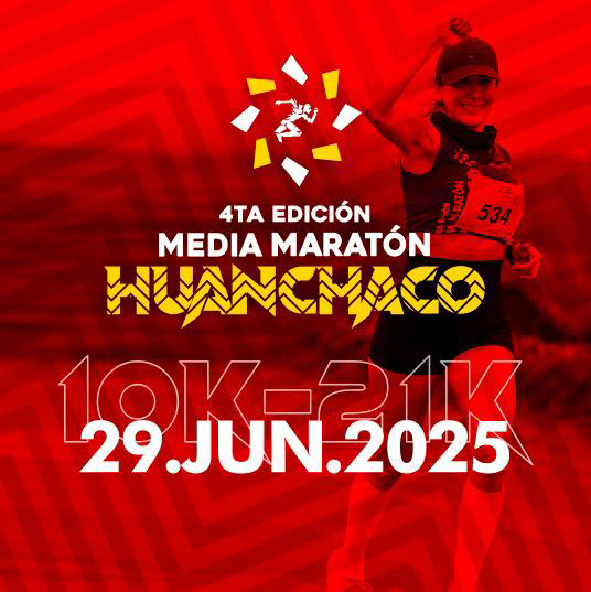 banner 4TA MEDIA MARATÓN DE HUANCHACO