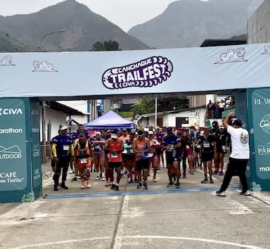 banner CANCHAQUETRAILFEST