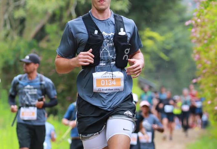 banner Campo Base Trail Run 2025