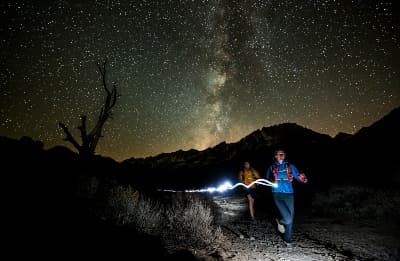 banner La Chay Night Trail