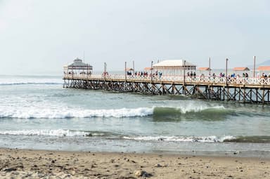 banner Marathon de Huanchaco 2024
