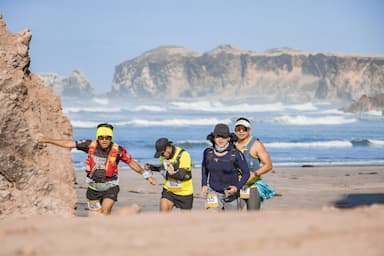 banner Marcona Wind Trail