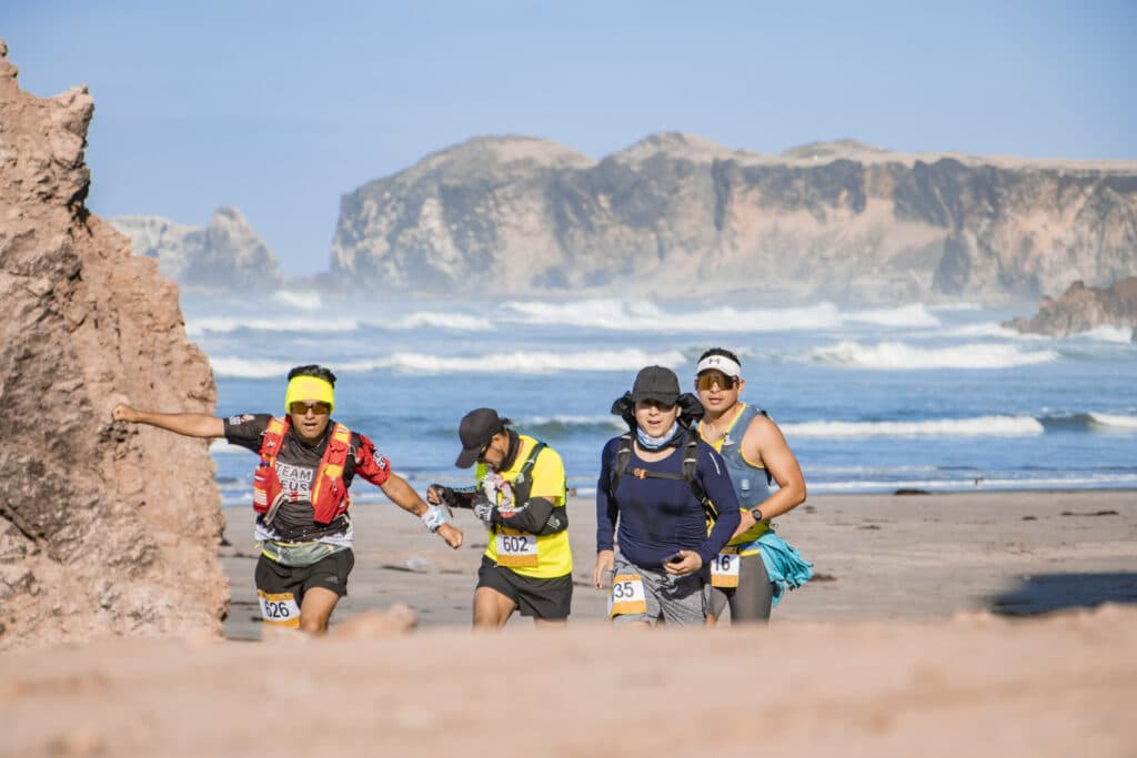 banner Marcona Wind Trail