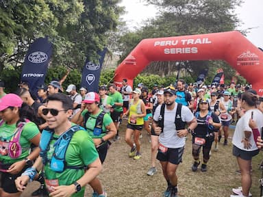 banner Peru Trail Series - Fecha2