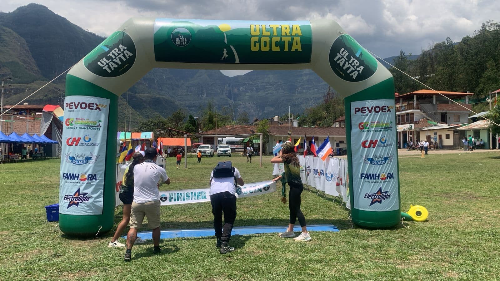 banner Ultra Gocta 2024