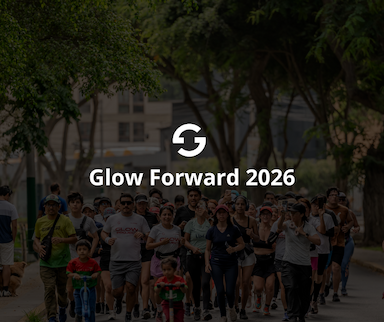 banner Glow Forward 2026