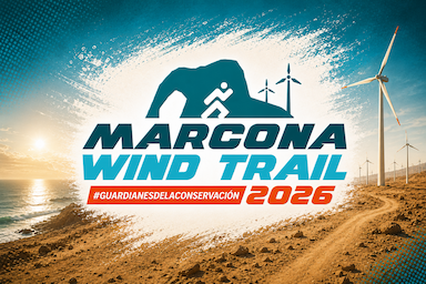 banner Marcona Wind Trail