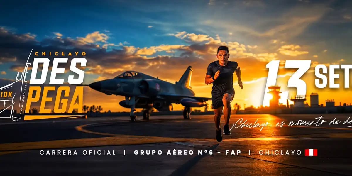 banner Chiclayo Despega